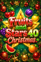 FruitsAndStars40Christmas