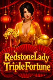 RedstoneLadyTripleFortune