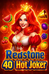 Redstone 40 Hot Joker