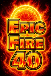 Epic Fire 40