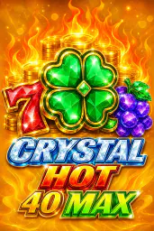 Crystal Hot 40 Max