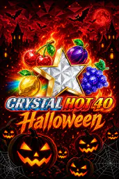 Crystal Hot 40 Halloween