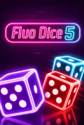 Fluo Dice 5