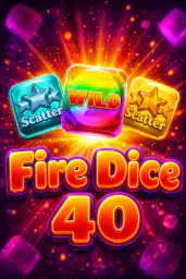 Fire Dice 40