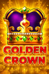 Golden crown