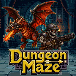 Dungeon Maze