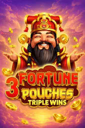 3 Fortune Pouches: Triple Wins
