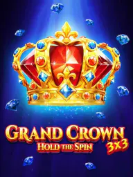 3x3 Grand Crown: Hold the Spin