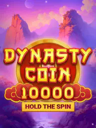 Dynasty Coin 10000: Hold the Spin
