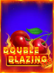 3x5 Double Blazing