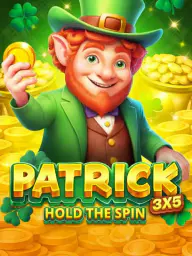 3x5 Patrick: Hold The Spin