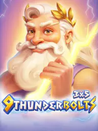 9 Thunderbolts