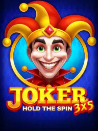 3x5 Joker: Hold The Spin