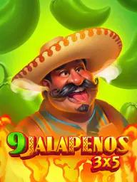 9 Jalapenos