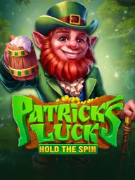 Patrick's Luck: Hold The Spin