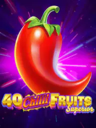 40 Chilli Fruits Superior