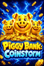 Piggy Bank: Coinstorm