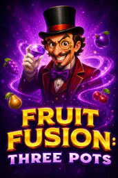 Fruit Fusion: Three Pots