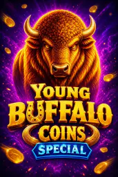 Young Buffalo Coins Special