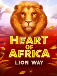 Heart of Africa: Lion Way