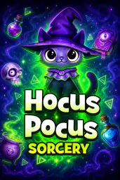 Hocus Pocus Sorcery