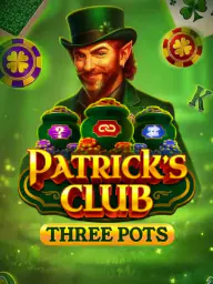 Patrick's Club: Three Pots