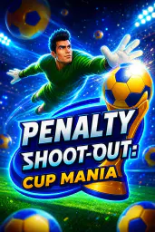Penalty Shoot-Out: Cup Mania