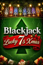 Blackjack Lucky7s Xmas