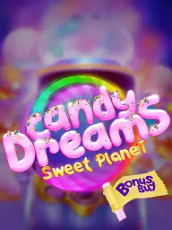Candy Dreams Sweet Planet Bonus Buy