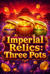 Imperial Relics: Three Pots