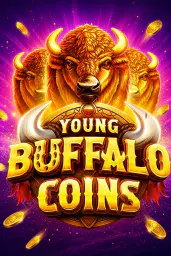 Young Buffalo Coins