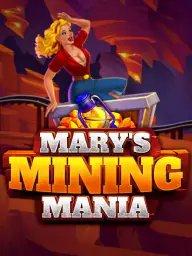 Mary's Mining Mania